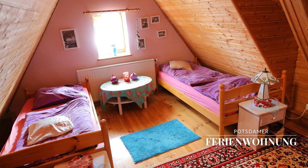 Potsdamer Ferienwohnung Exterior photo